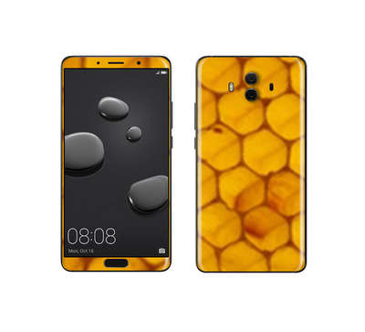 Huawei Mate 10 Honey Combe