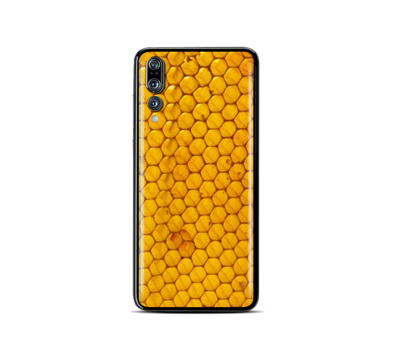 Huawei P20 Pro Honey Combe