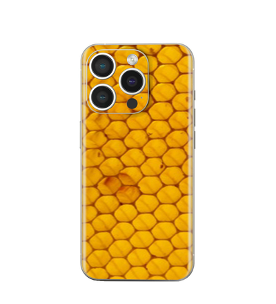 iPhone 15 Pro Honey Combe