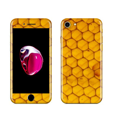 iPhone 7 Honey Combe