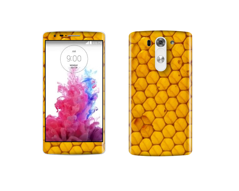 LG G3 Honey Combe