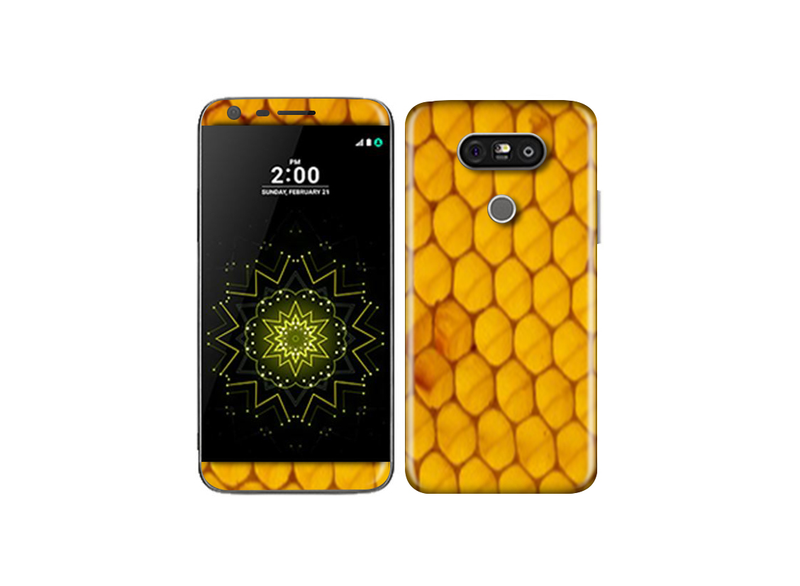 LG G5 Honey Combe