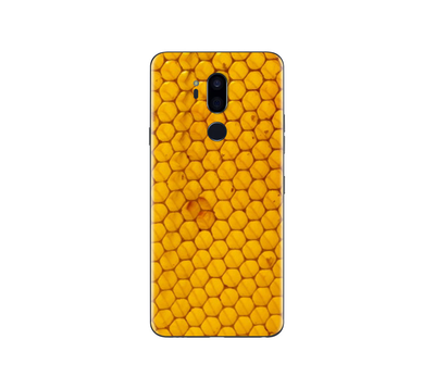 LG G7 Thin Q Honey Combe