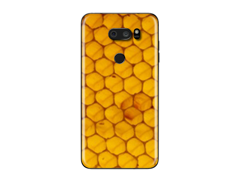 LG V30 Honey Combe