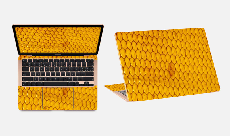 MacBook Air 13 2020 Honey Combe