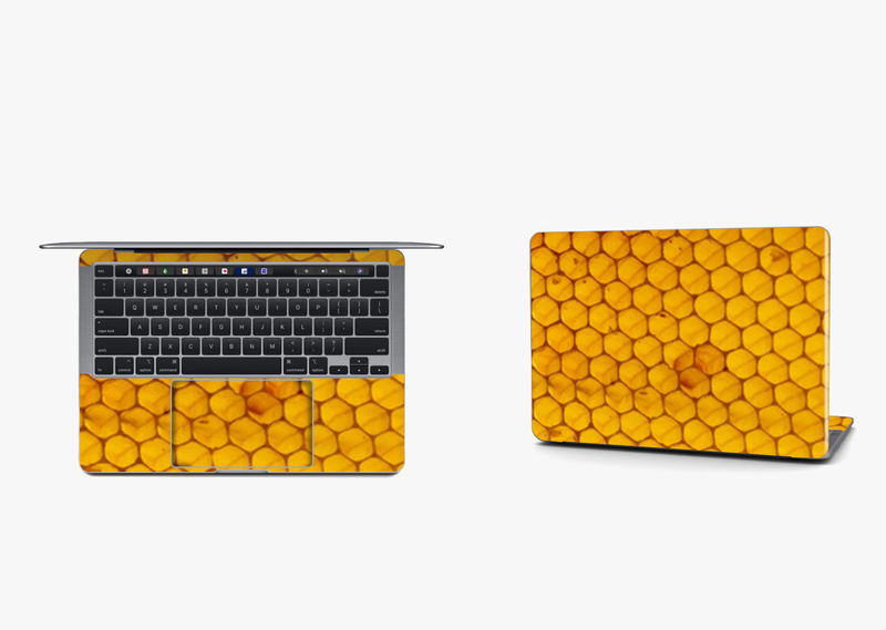 MacBook Pro 13 (2016-2019) Honey Combe