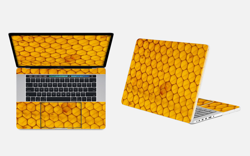 MacBook Pro 15 2016 Plus Honey Combe