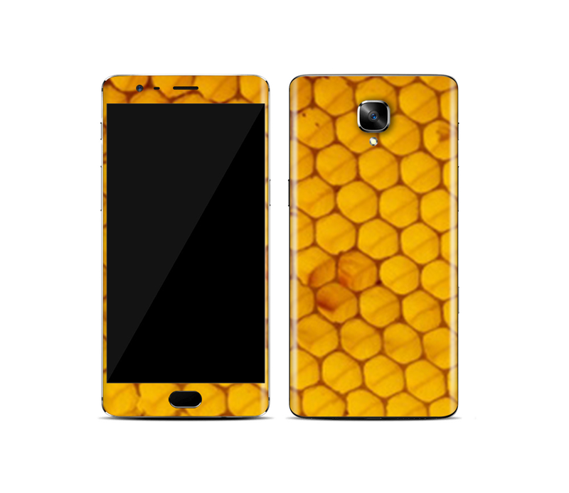 OnePlus 3 Honey Combe