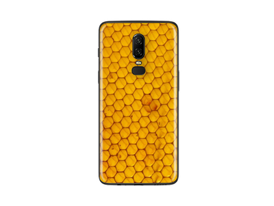 OnePlus 6 Honey Combe