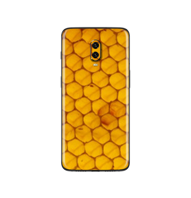 OnePlus 6t Honey Combe