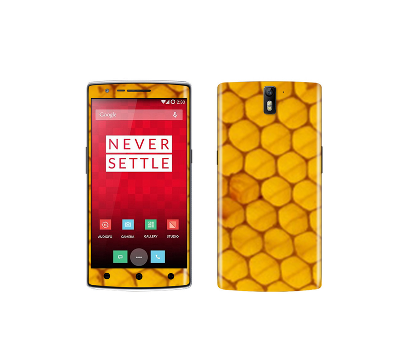 OnePlus One Honey Combe
