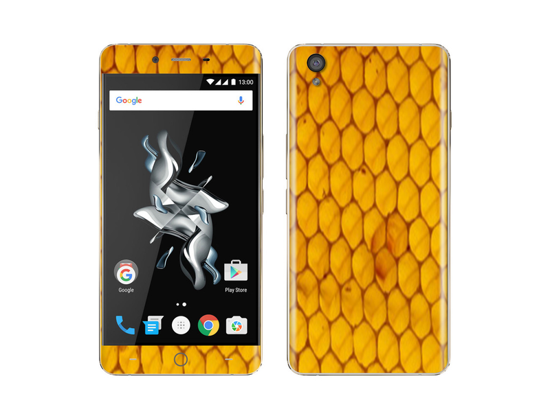 OnePlus X Honey Combe