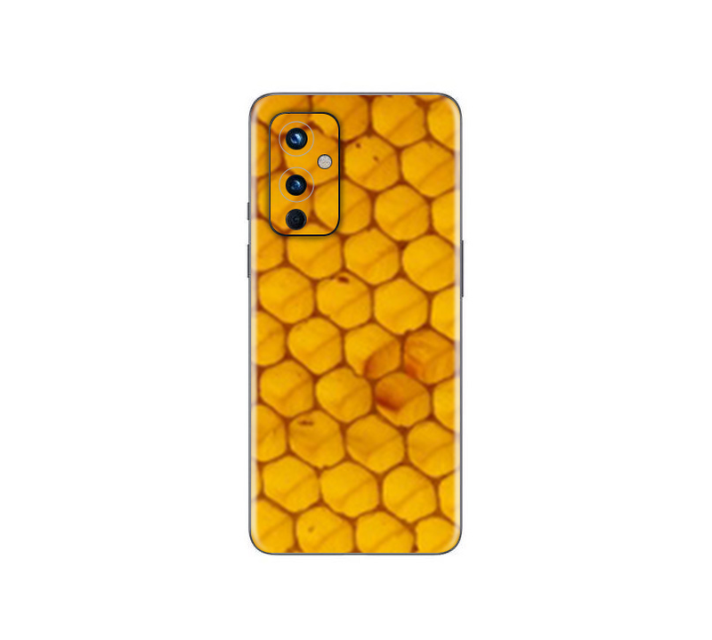 OnePlus 9  Honey Combe