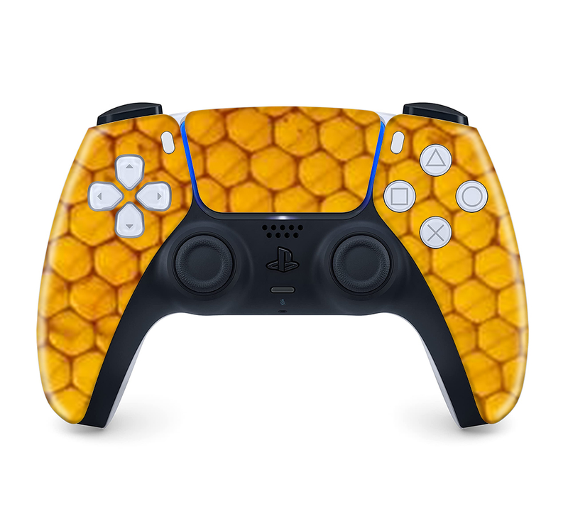 PlayStation 5 Dualsense Controller Honey Combe