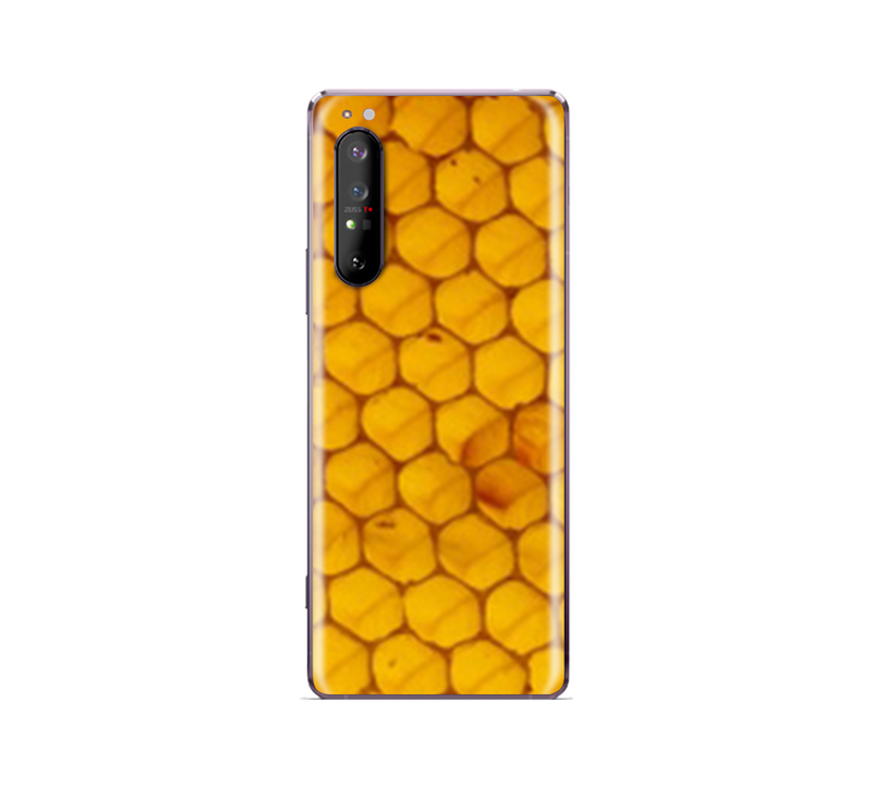 Sony Xperia 5 ll Honey Combe