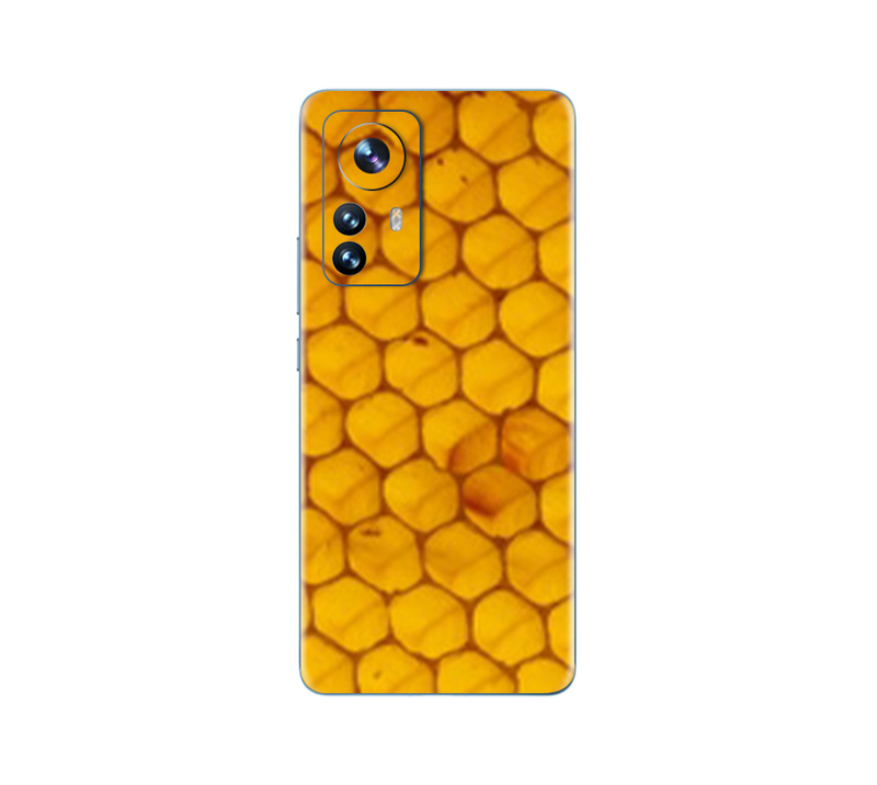 Xiaomi 12 Pro  Honey Combe