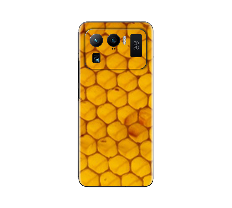 Xiaomi Mi 11 Ultra Honey Combe