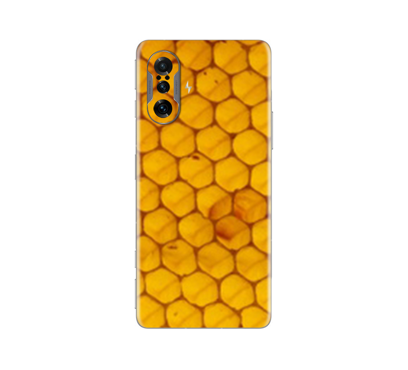 Xiaomi Poco F3 GT  Honey Combe