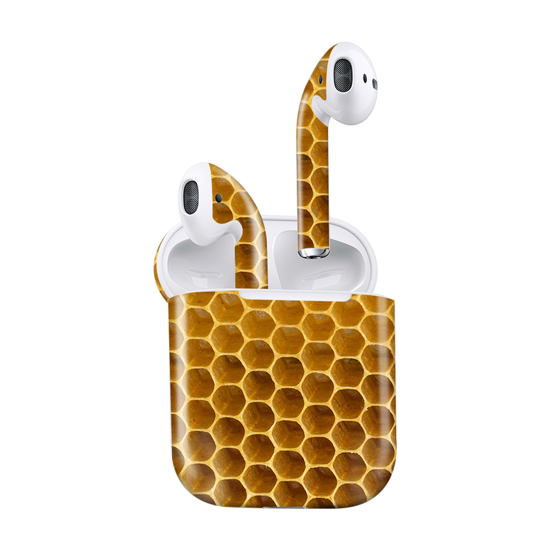 Apple Airpods 2nd Gen No Wireless Charging Honey Combe