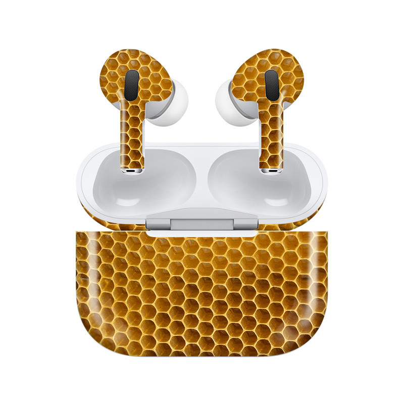 Apple Airpods Pro 2nd  Gen Honey Combe