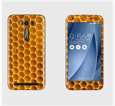 Asus Zenfone 2 Honey Combe