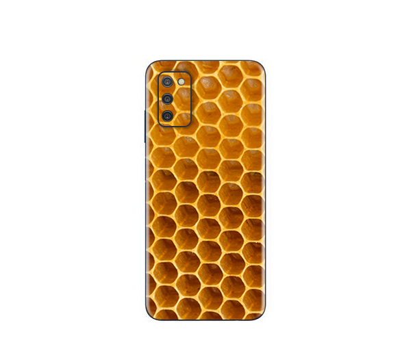 Galaxy A03s Honey Combe