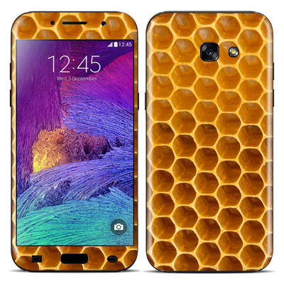 Galaxy A5 2017 Honey Combe