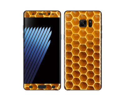 Galaxy Note 7 Honey Combe