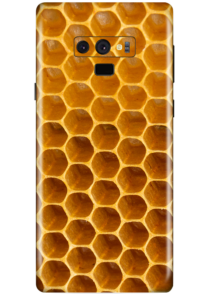 Galaxy Note 9 Honey Combe