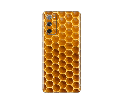 Galaxy S20 FE Honey Combe