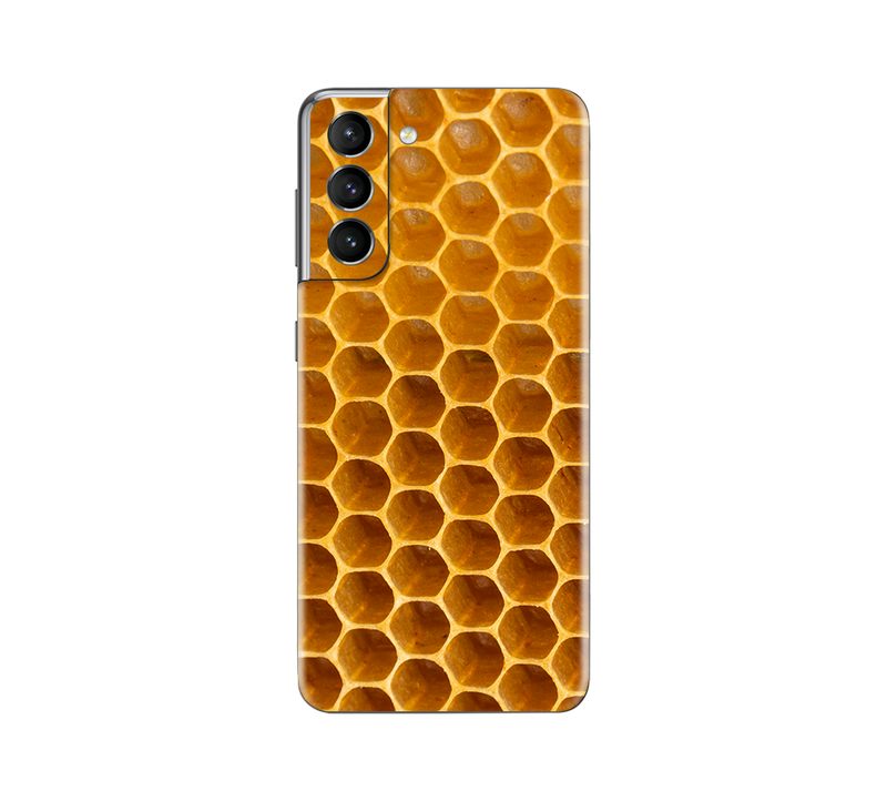 Galaxy S21 5G Honey Combe