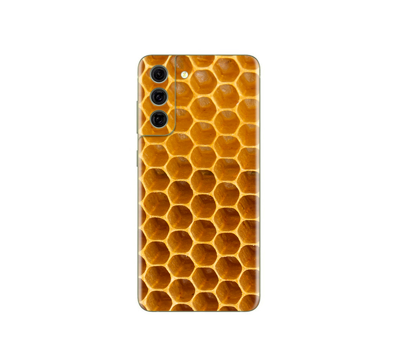 Galaxy S21 FE 5G Honey Combe