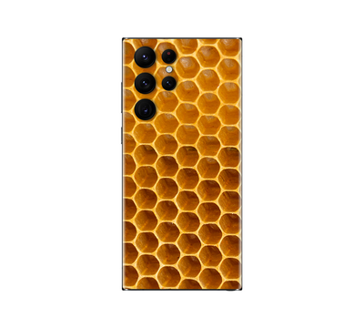 Galaxy S22 Ultra 5G Honey Combe