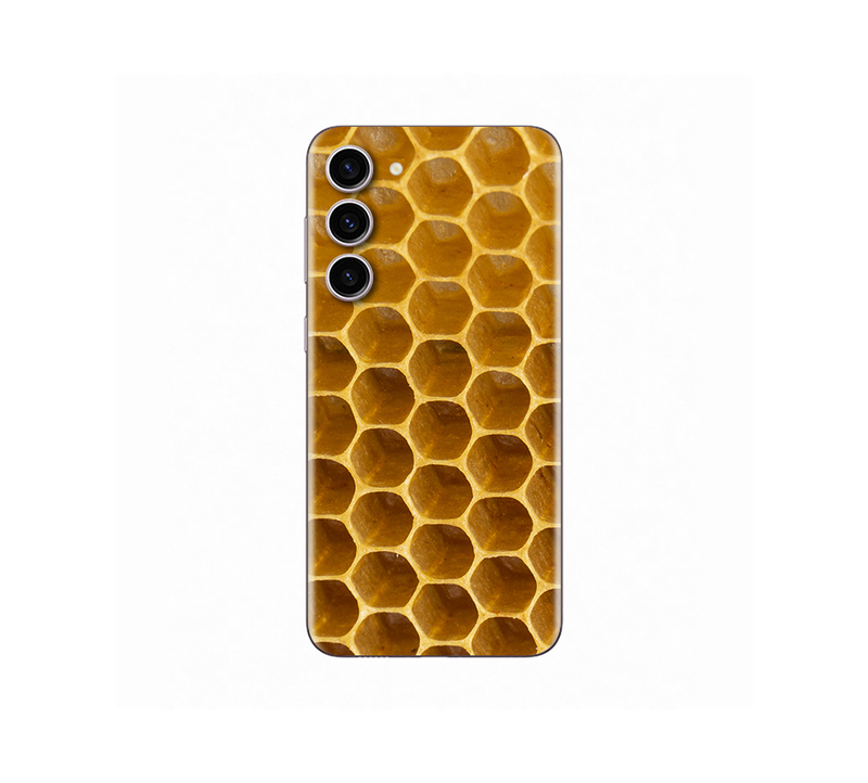 Galaxy S23 Plus Honey Combe