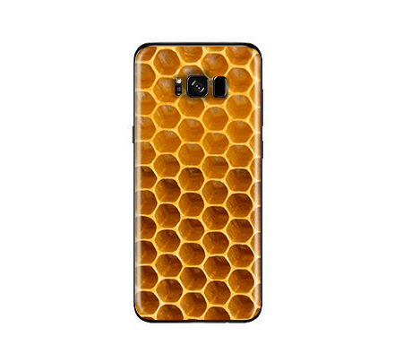 Galaxy S8 Plus Honey Combe