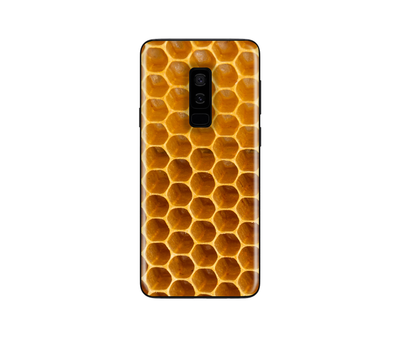 Galaxy S9 Plus Honey Combe