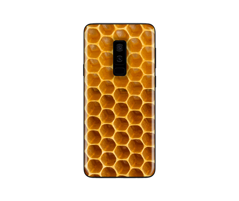 Galaxy S9 Plus Honey Combe