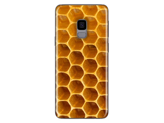 Galaxy S9 Honey Combe