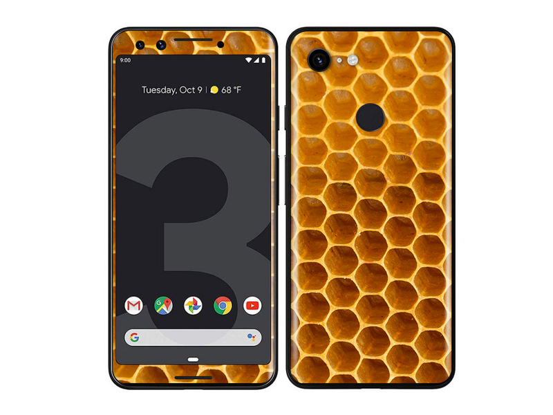 Google Pixel 3 Honey Combe