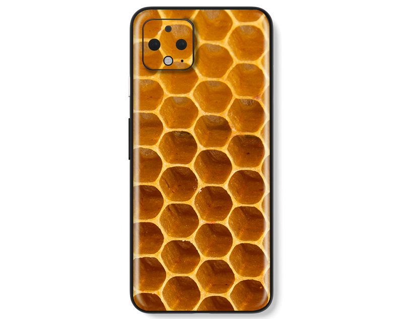 Google Pixel 4 Honey Combe