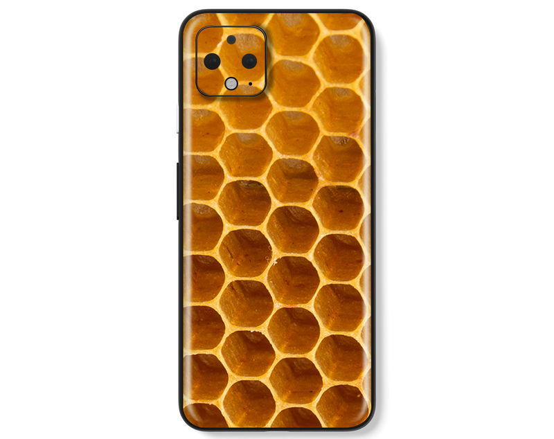 Google Pixel 4XL Honey Combe