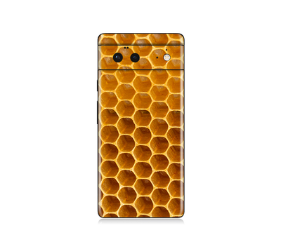 Google Pixel 6 Honey Combe