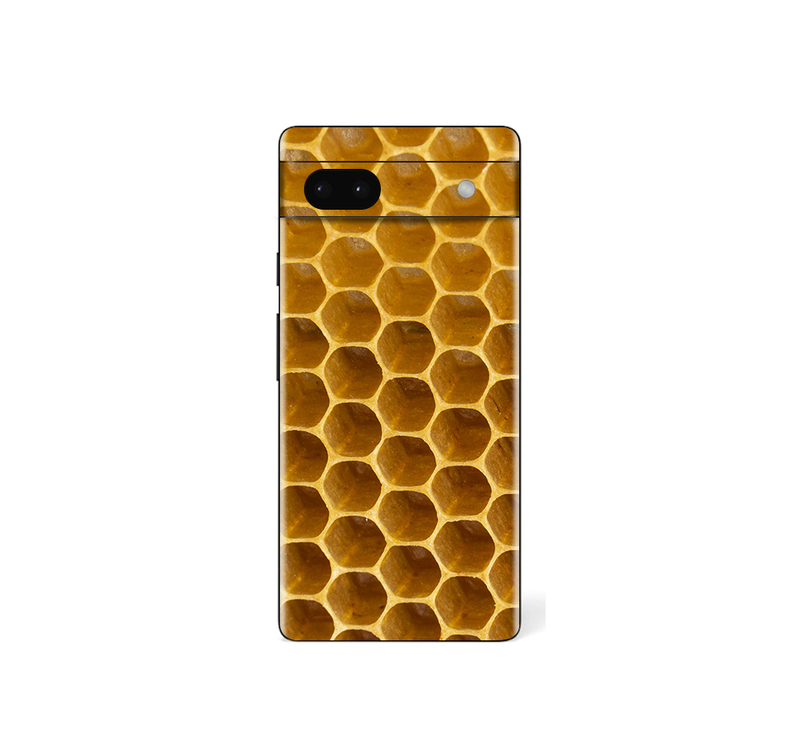 Google Pixel 6a Honey Combe