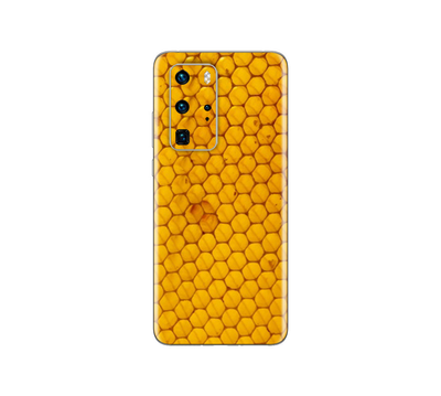 Huawei P40 Pro Honey Combe