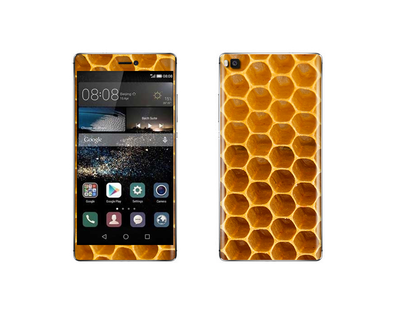 Huawei P8 Honey Combe