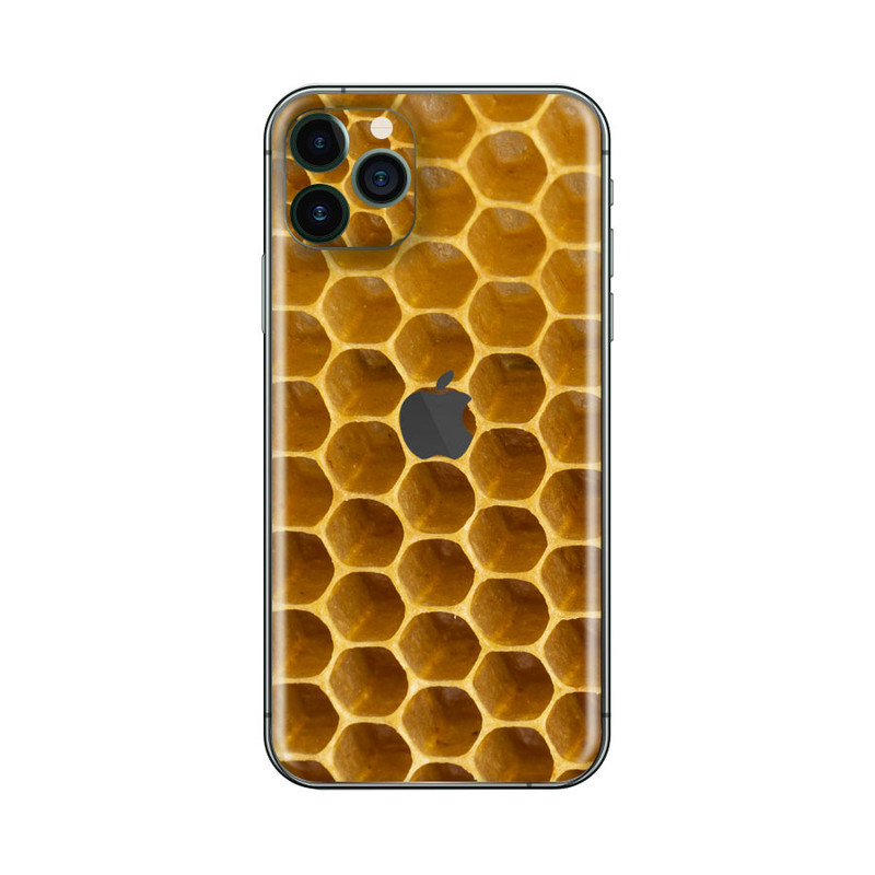 iPhone 11 Pro Honey Combe