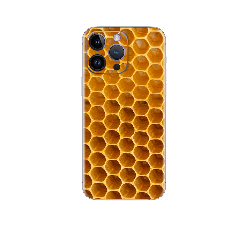 iPhone 14 Pro Max Honey Combe