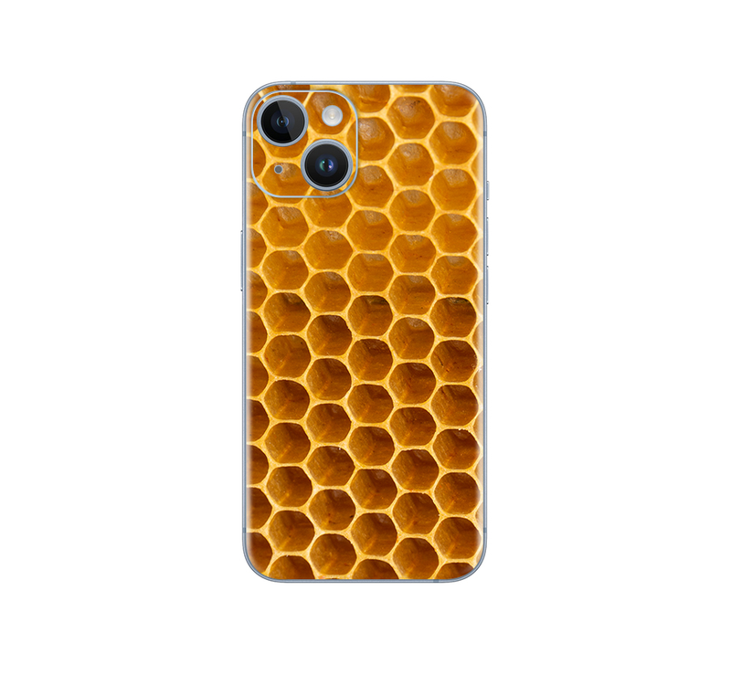 iPhone 14 Honey Combe