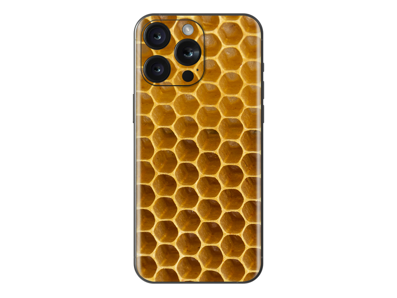 iPhone 15 Pro Max Honey Combe