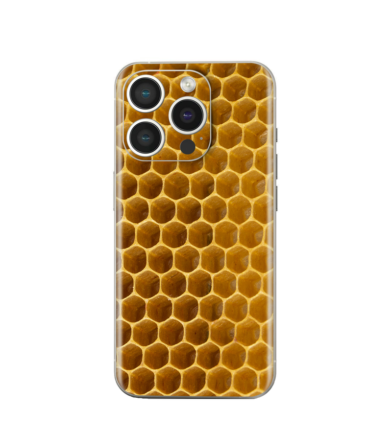 iPhone 15 Pro Honey Combe